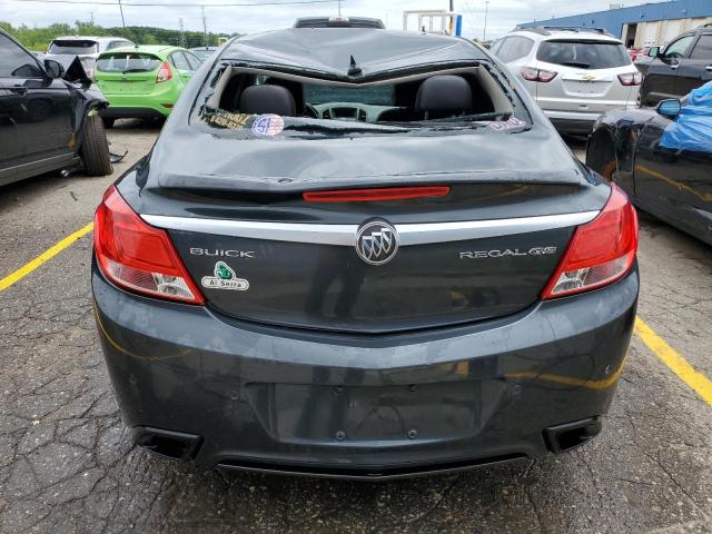 Photo 5 VIN: 2G4GV5GV1C9155211 - BUICK REGAL 