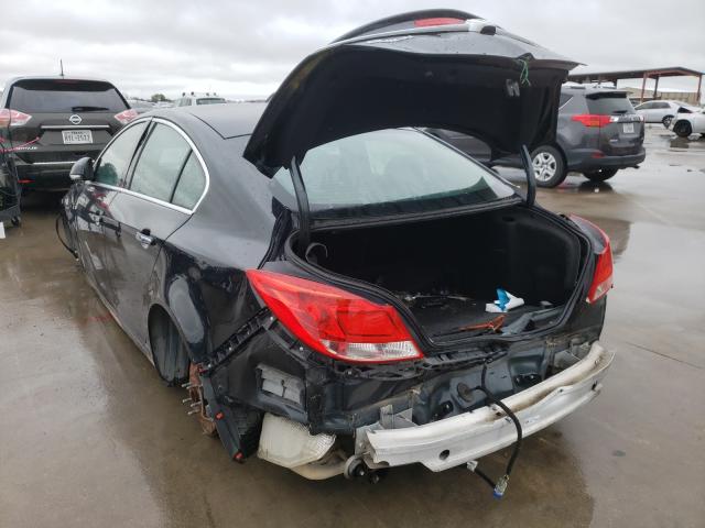 Photo 2 VIN: 2G4GV5GV1C9155242 - BUICK REGAL GS 