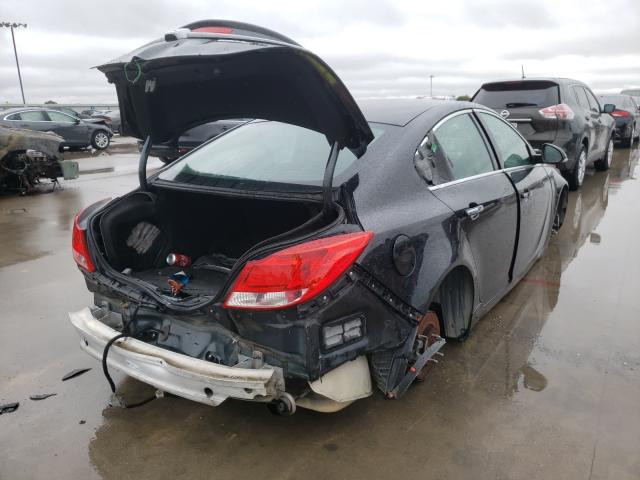 Photo 3 VIN: 2G4GV5GV1C9155242 - BUICK REGAL GS 