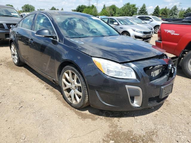 Photo 3 VIN: 2G4GV5GV1C9189164 - BUICK REGAL 