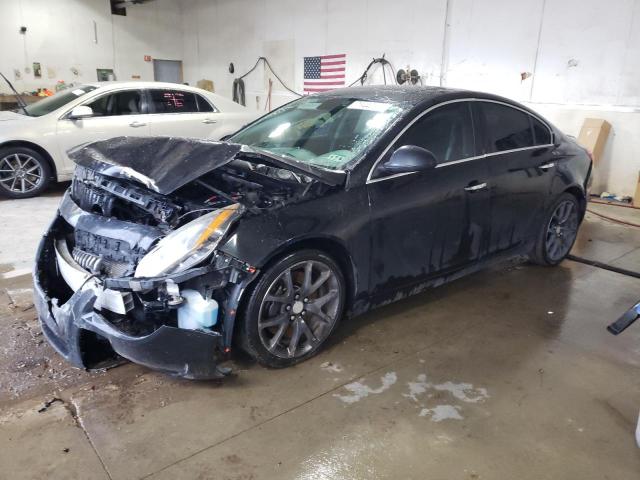 Photo 0 VIN: 2G4GV5GV1D9154545 - BUICK REGAL GS 