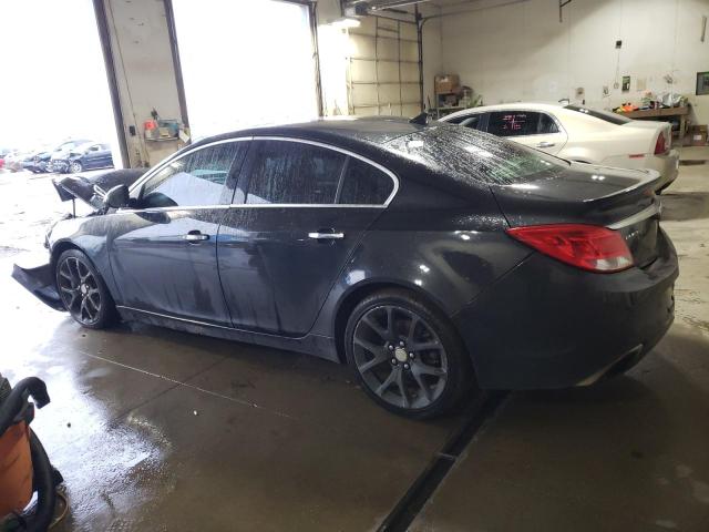 Photo 1 VIN: 2G4GV5GV1D9154545 - BUICK REGAL GS 