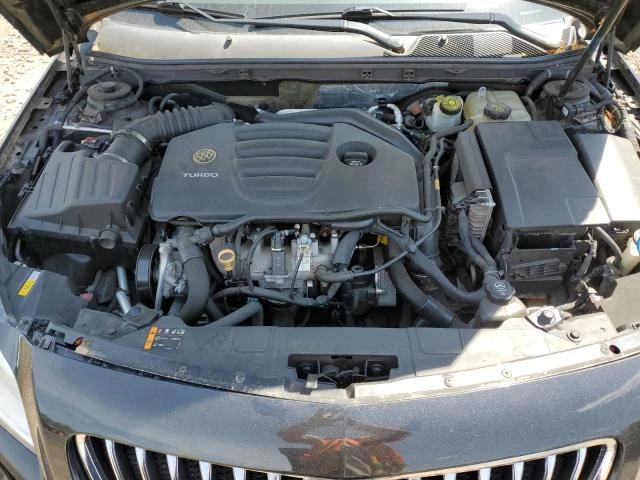 Photo 10 VIN: 2G4GV5GV1D9168302 - BUICK REGAL GS 