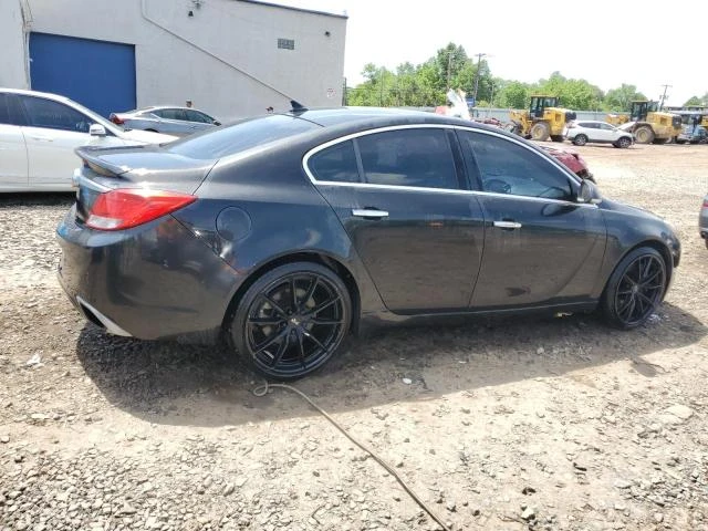 Photo 2 VIN: 2G4GV5GV1D9168302 - BUICK REGAL GS 