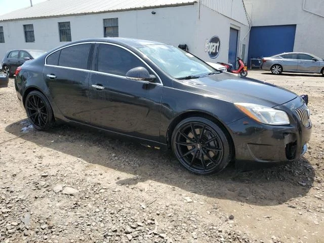 Photo 3 VIN: 2G4GV5GV1D9168302 - BUICK REGAL GS 