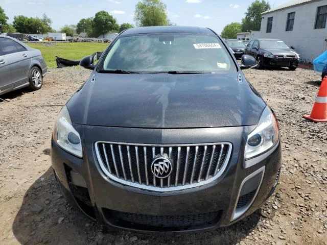 Photo 4 VIN: 2G4GV5GV1D9168302 - BUICK REGAL GS 