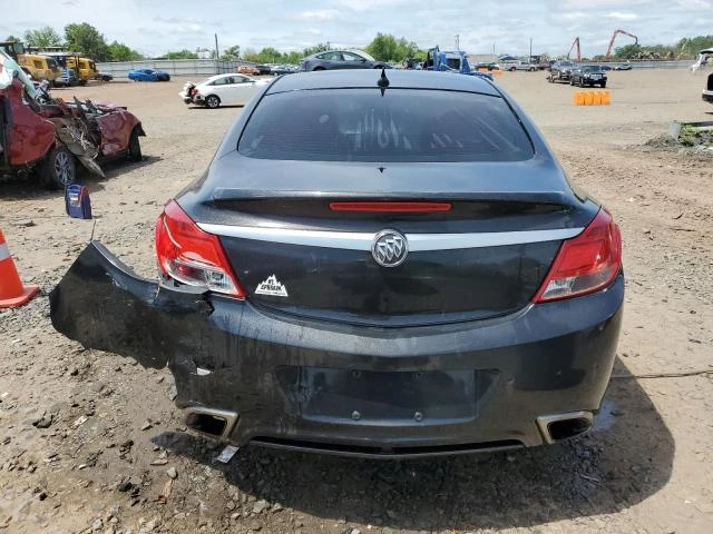 Photo 5 VIN: 2G4GV5GV1D9168302 - BUICK REGAL GS 