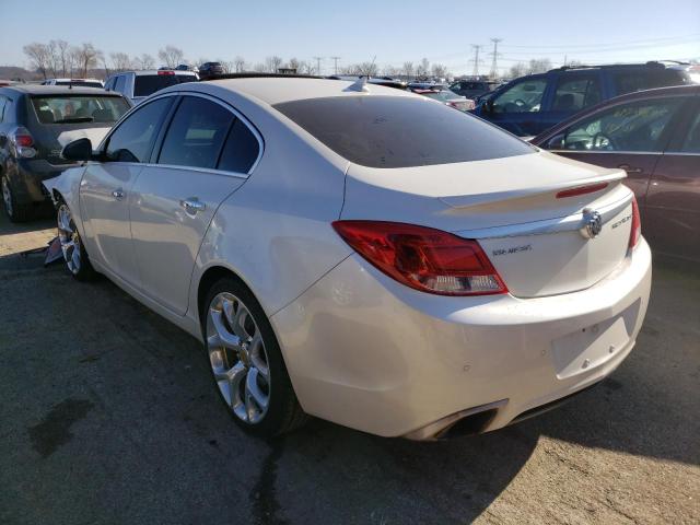 Photo 2 VIN: 2G4GV5GV1D9185570 - BUICK REGAL GS 