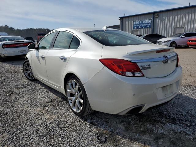 Photo 2 VIN: 2G4GV5GV1D9197444 - BUICK REGAL GS 