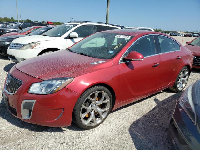 Photo 0 VIN: 2G4GV5GV1D9215229 - BUICK REGAL GS 