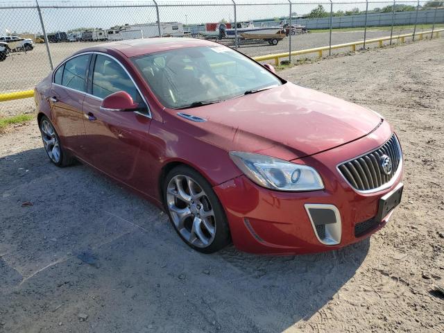 Photo 3 VIN: 2G4GV5GV1D9215229 - BUICK REGAL GS 