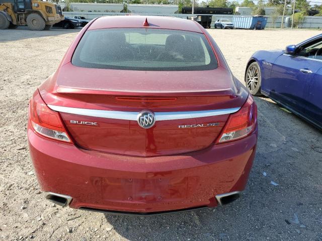 Photo 5 VIN: 2G4GV5GV1D9215229 - BUICK REGAL GS 