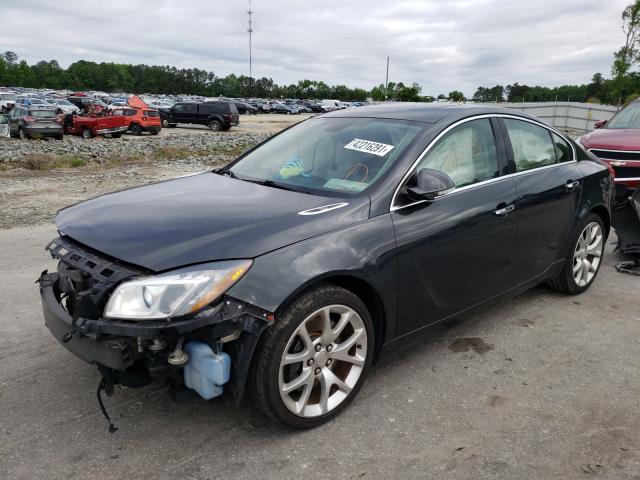 Photo 1 VIN: 2G4GV5GV2C9169117 - BUICK REGAL GS 