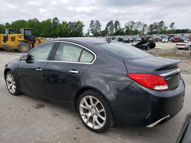 Photo 2 VIN: 2G4GV5GV2C9169117 - BUICK REGAL GS 