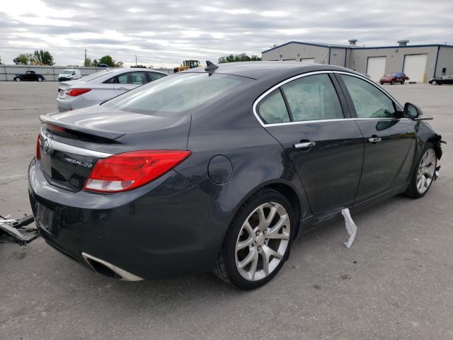 Photo 3 VIN: 2G4GV5GV2C9169117 - BUICK REGAL GS 