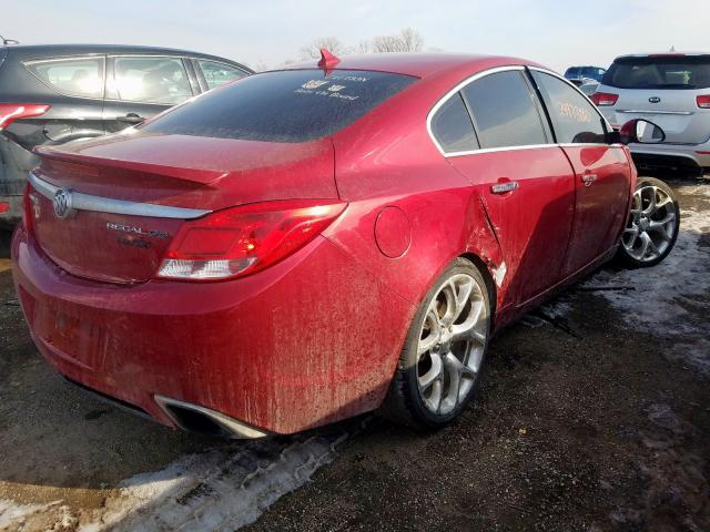 Photo 3 VIN: 2G4GV5GV2C9213214 - BUICK REGAL GS 