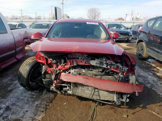 Photo 8 VIN: 2G4GV5GV2C9213214 - BUICK REGAL GS 