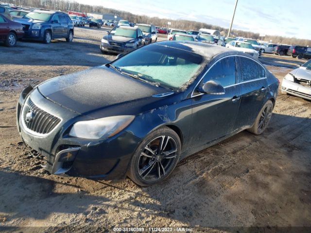 Photo 1 VIN: 2G4GV5GV2C9213228 - BUICK REGAL 