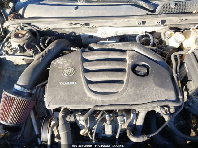 Photo 9 VIN: 2G4GV5GV2C9213228 - BUICK REGAL 