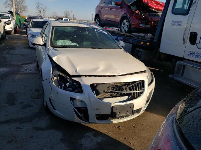 Photo 4 VIN: 2G4GV5GV2C9213701 - BUICK REGAL 