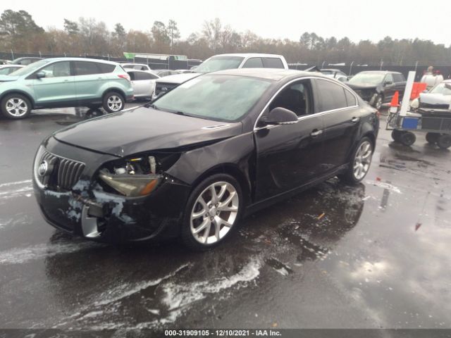 Photo 1 VIN: 2G4GV5GV2D9143392 - BUICK REGAL 