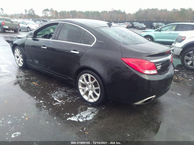 Photo 2 VIN: 2G4GV5GV2D9143392 - BUICK REGAL 