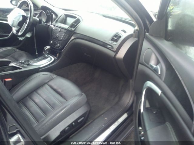 Photo 4 VIN: 2G4GV5GV2D9143392 - BUICK REGAL 