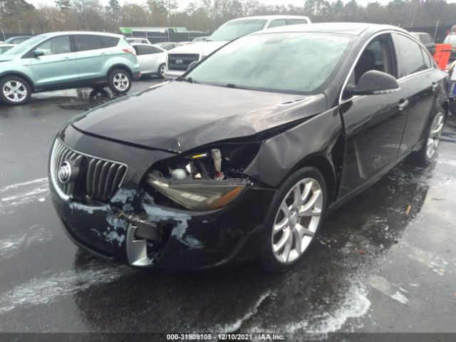 Photo 5 VIN: 2G4GV5GV2D9143392 - BUICK REGAL 