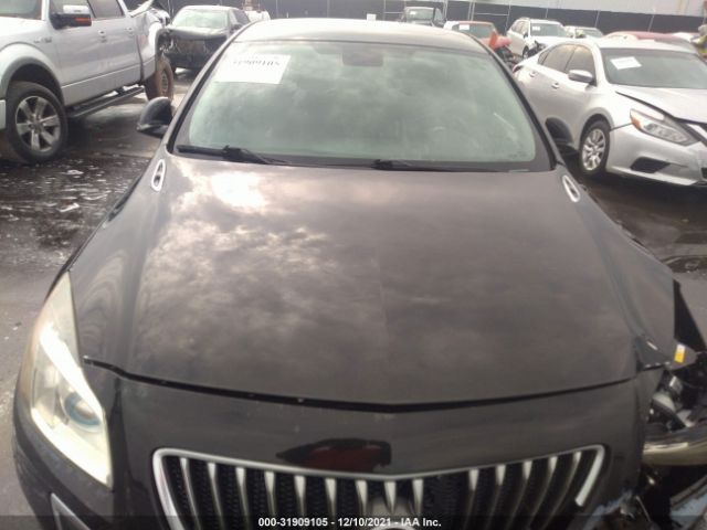 Photo 9 VIN: 2G4GV5GV2D9143392 - BUICK REGAL 