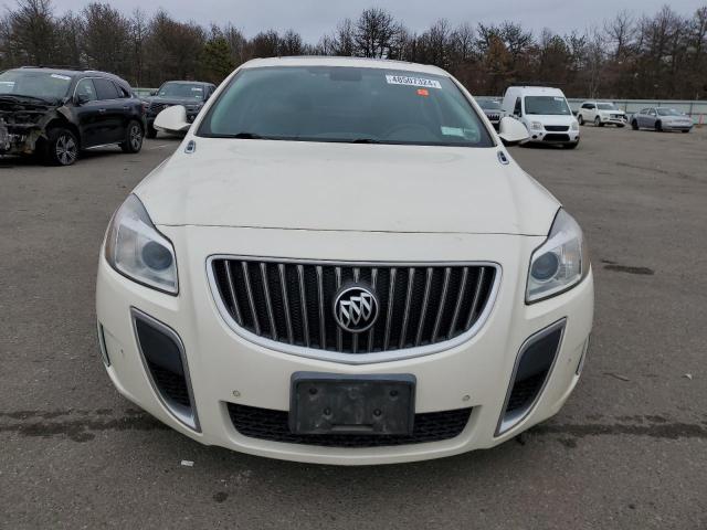 Photo 4 VIN: 2G4GV5GV3C9128978 - BUICK REGAL 