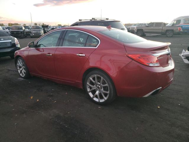 Photo 1 VIN: 2G4GV5GV3C9194771 - BUICK REGAL GS 