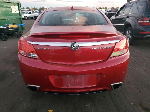 Photo 5 VIN: 2G4GV5GV3C9194771 - BUICK REGAL GS 