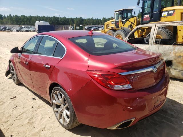 Photo 2 VIN: 2G4GV5GV3C9212993 - BUICK REGAL 