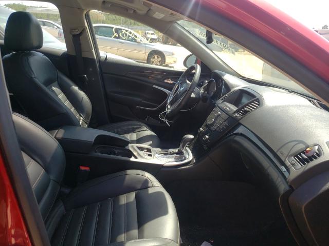 Photo 4 VIN: 2G4GV5GV3C9212993 - BUICK REGAL 