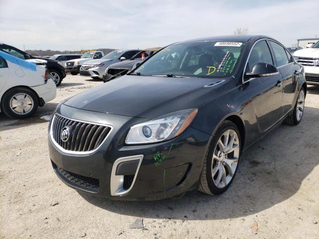 Photo 1 VIN: 2G4GV5GV3C9214744 - BUICK REGAL GS 