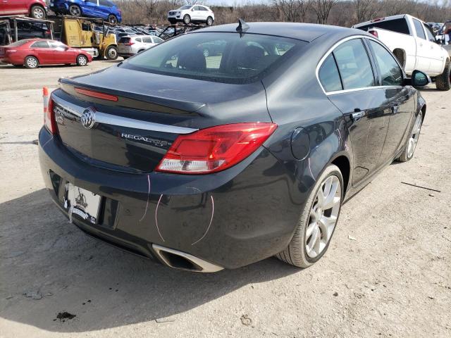 Photo 3 VIN: 2G4GV5GV3C9214744 - BUICK REGAL GS 