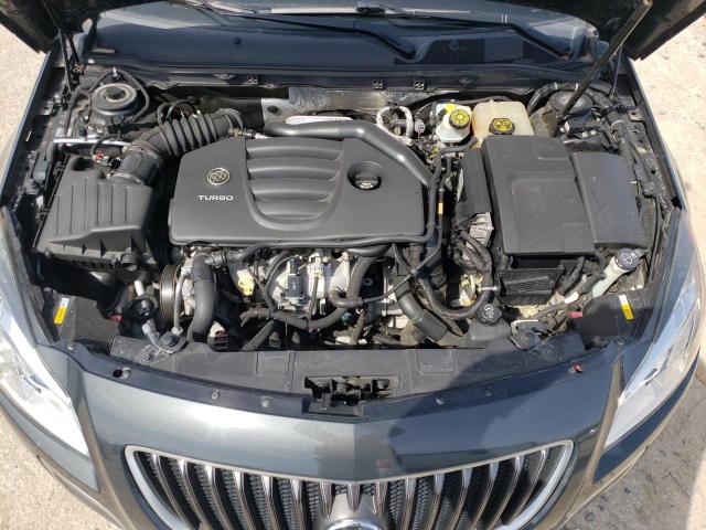 Photo 6 VIN: 2G4GV5GV3C9214744 - BUICK REGAL GS 