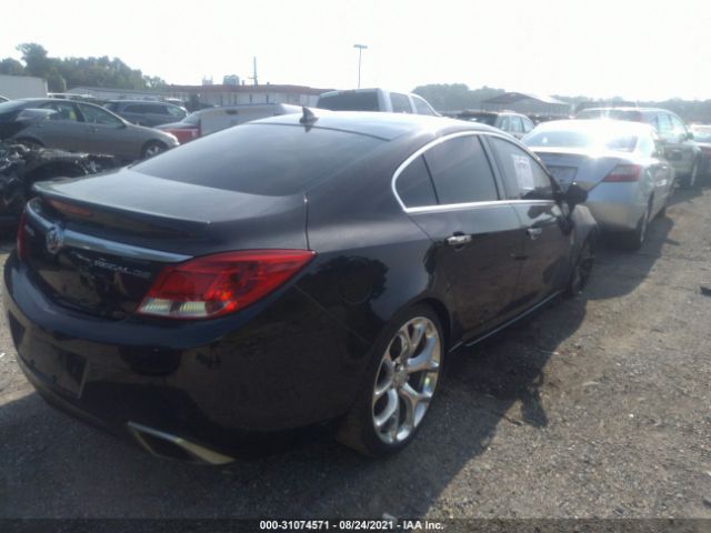 Photo 3 VIN: 2G4GV5GV3D9161495 - BUICK REGAL 