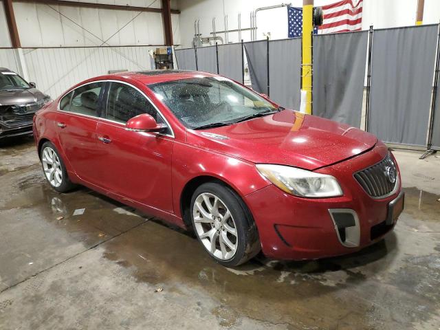 Photo 3 VIN: 2G4GV5GV3D9175767 - BUICK REGAL GS 