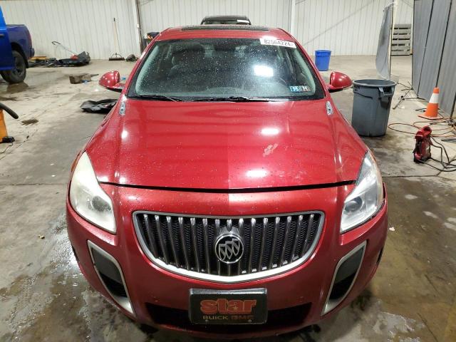 Photo 4 VIN: 2G4GV5GV3D9175767 - BUICK REGAL GS 