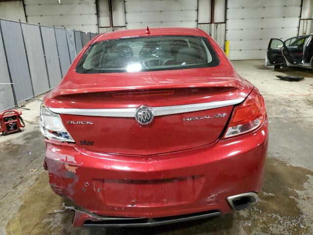 Photo 5 VIN: 2G4GV5GV3D9175767 - BUICK REGAL GS 