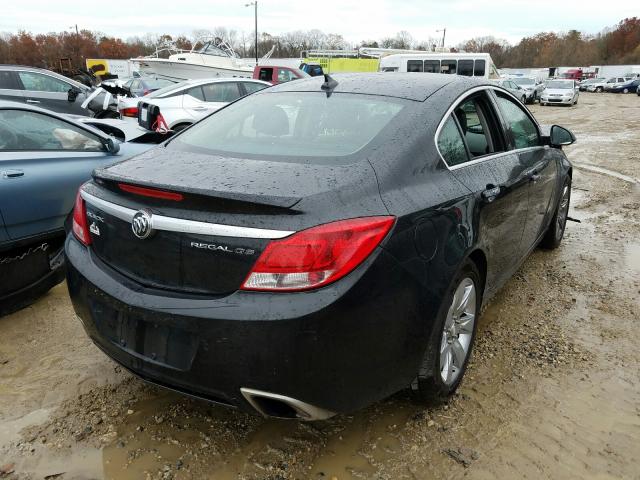 Photo 3 VIN: 2G4GV5GV3D9217886 - BUICK REGAL GS 