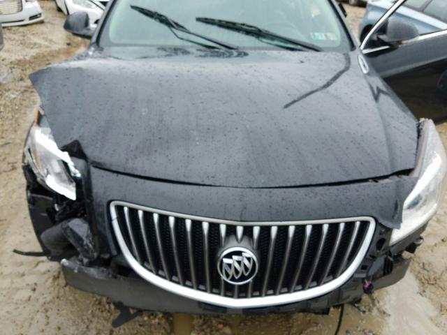 Photo 6 VIN: 2G4GV5GV3D9217886 - BUICK REGAL GS 