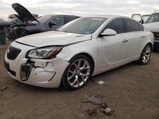 Photo 1 VIN: 2G4GV5GV3D9248569 - BUICK REGAL GS 