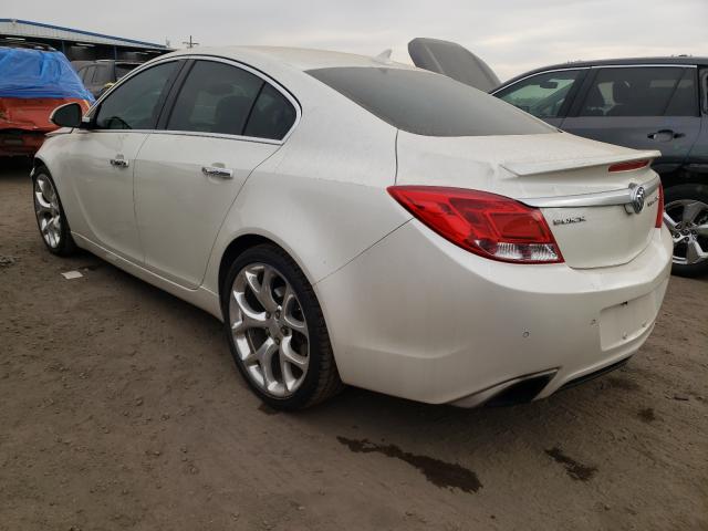 Photo 2 VIN: 2G4GV5GV3D9248569 - BUICK REGAL GS 