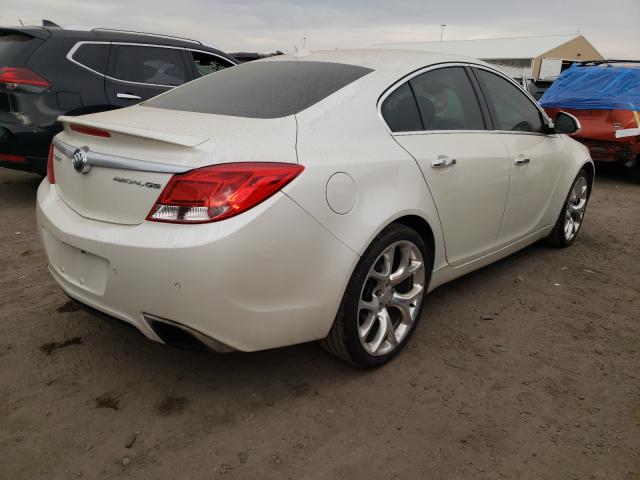 Photo 3 VIN: 2G4GV5GV3D9248569 - BUICK REGAL GS 