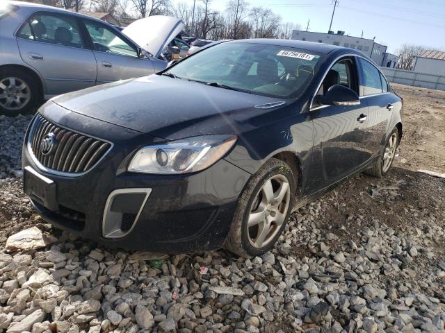 Photo 1 VIN: 2G4GV5GV4C9159611 - BUICK REGAL GS 