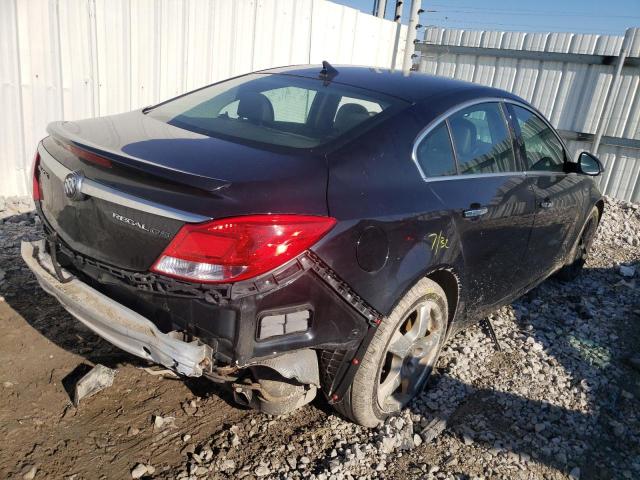 Photo 3 VIN: 2G4GV5GV4C9159611 - BUICK REGAL GS 