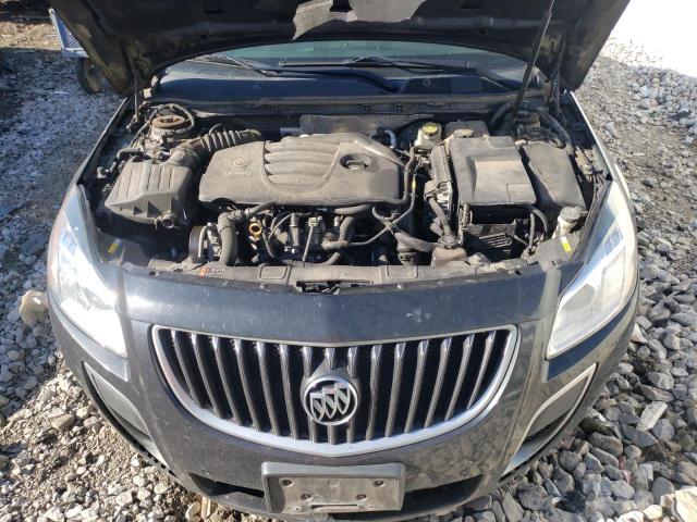 Photo 6 VIN: 2G4GV5GV4C9159611 - BUICK REGAL GS 