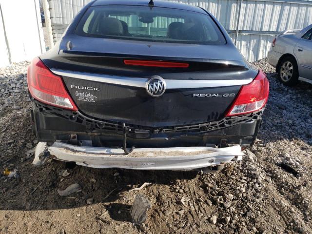 Photo 8 VIN: 2G4GV5GV4C9159611 - BUICK REGAL GS 